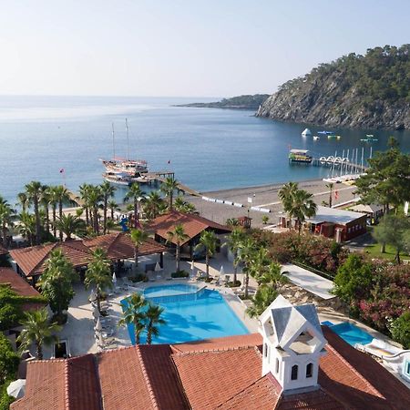 Club Akman Beach Camyuva Exterior photo