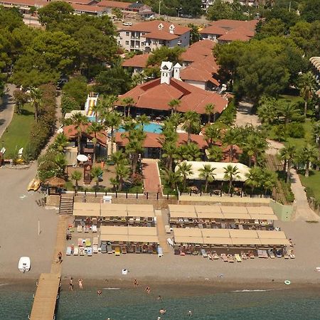 Club Akman Beach Camyuva Exterior photo