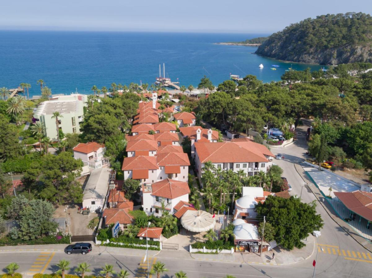 Club Akman Beach Camyuva Exterior photo
