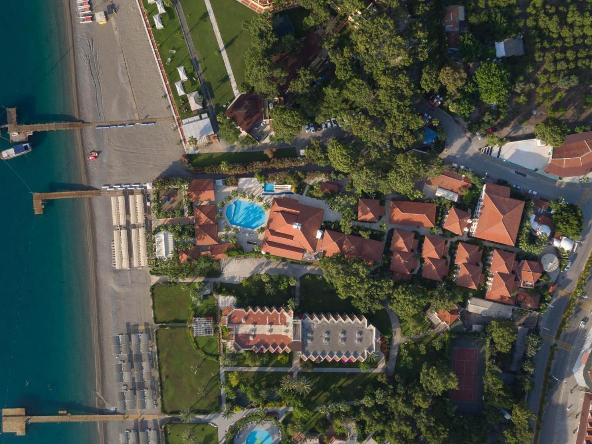 Club Akman Beach Camyuva Exterior photo