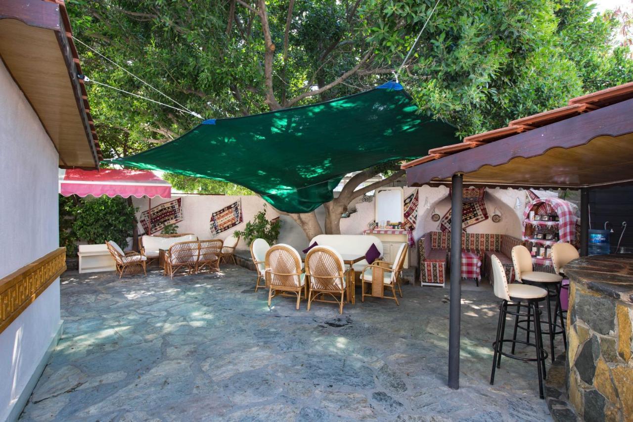 Club Akman Beach Camyuva Exterior photo