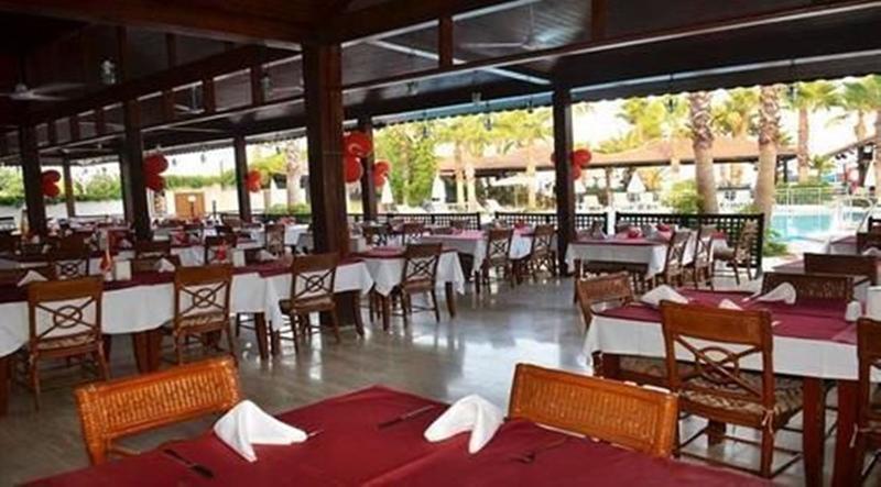 Club Akman Beach Camyuva Exterior photo
