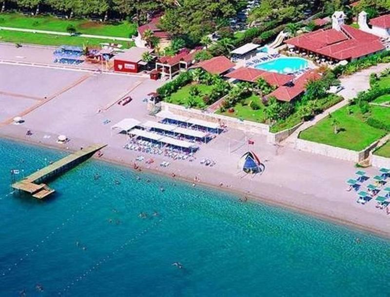 Club Akman Beach Camyuva Exterior photo