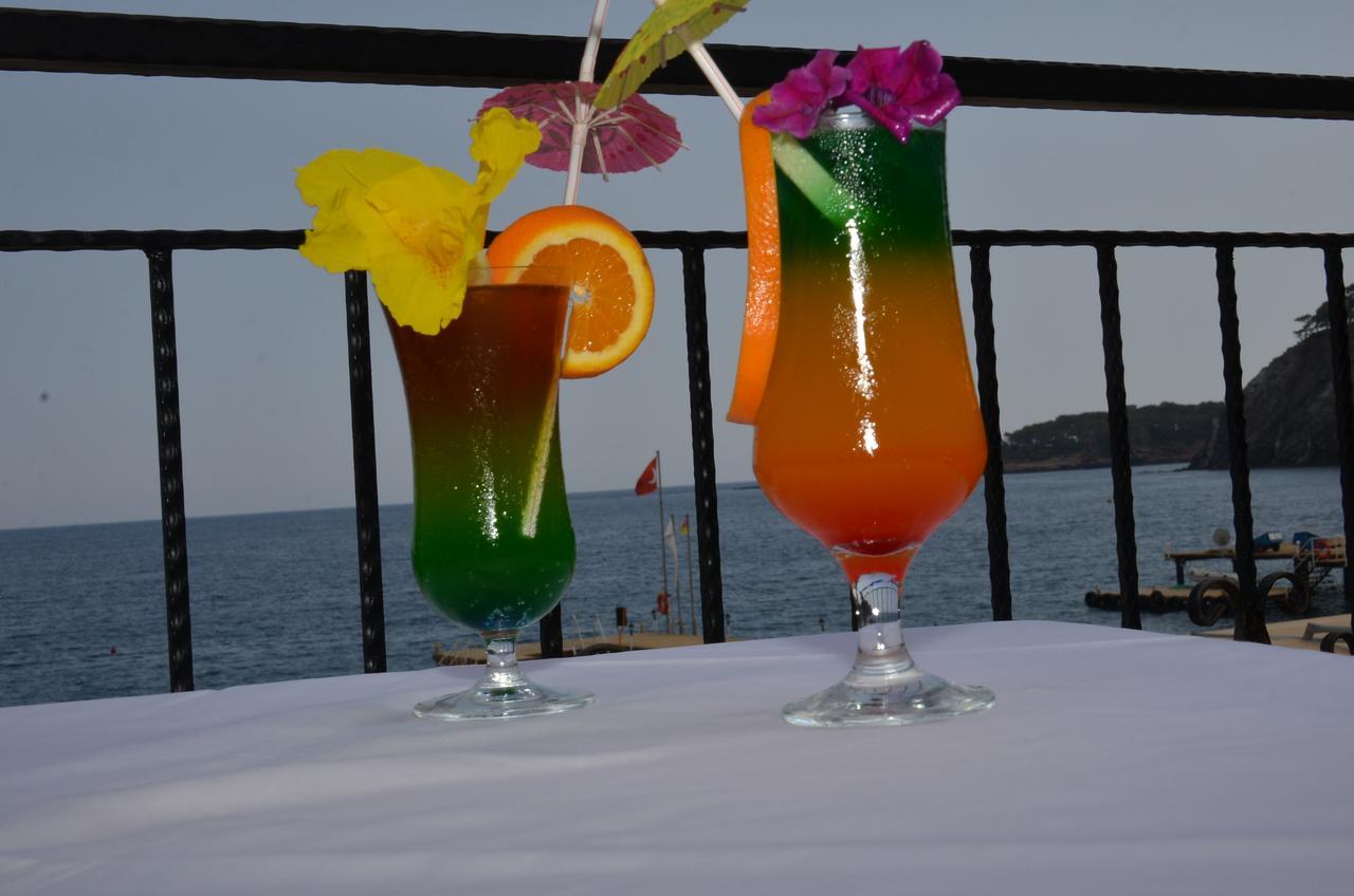 Club Akman Beach Camyuva Exterior photo