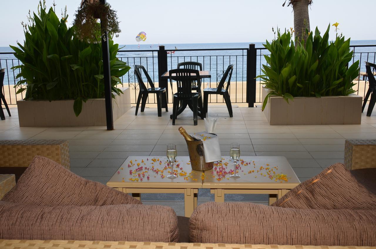 Club Akman Beach Camyuva Exterior photo