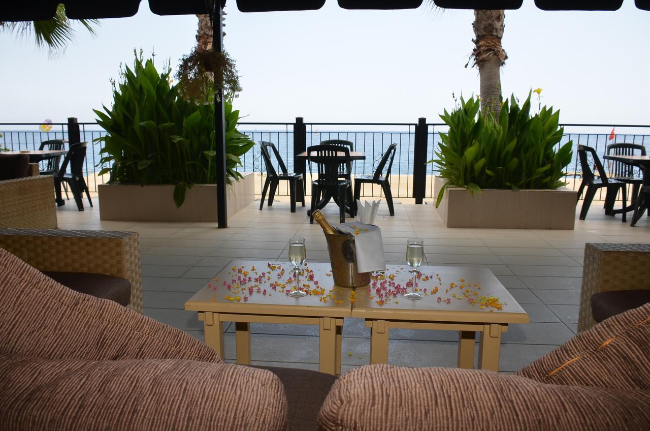 Club Akman Beach Camyuva Exterior photo