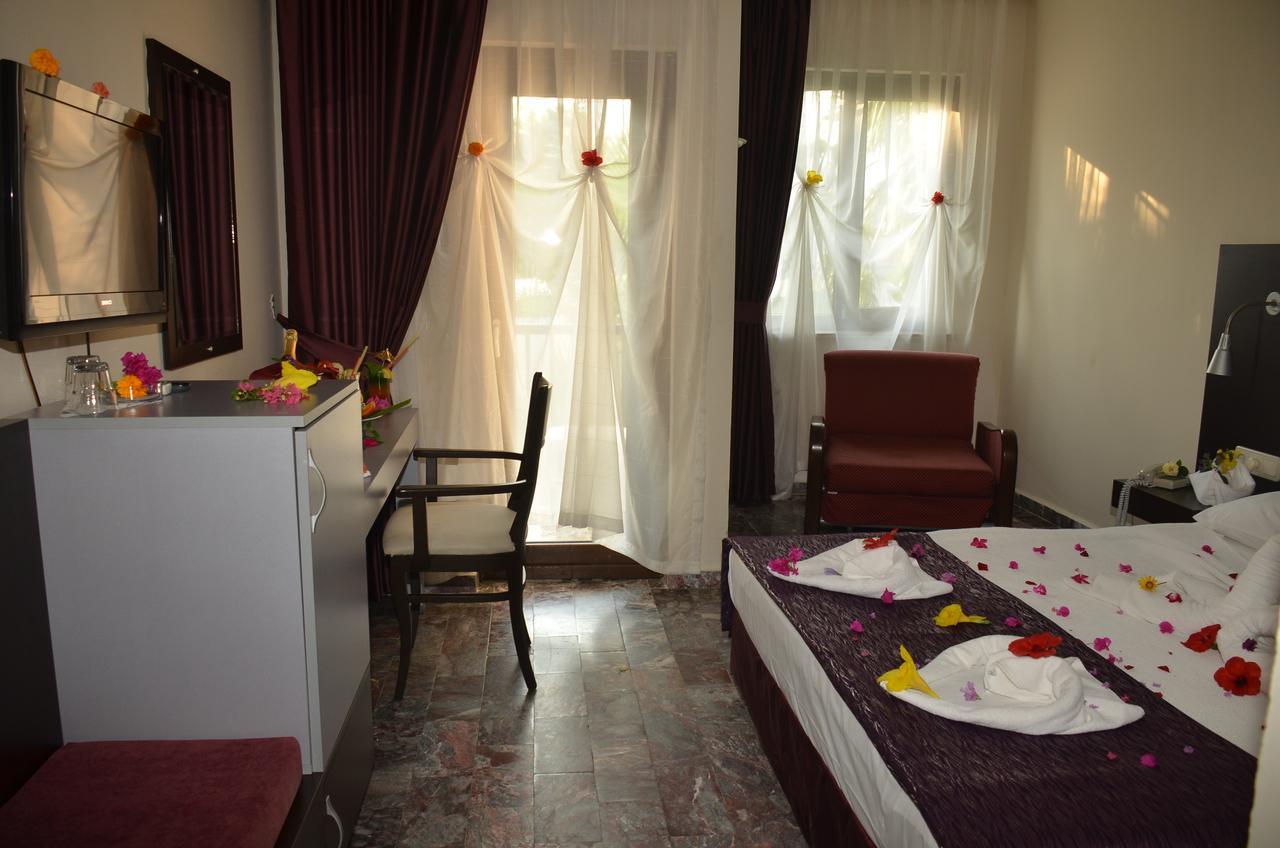 Club Akman Beach Camyuva Exterior photo